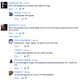 Comments via YouTube